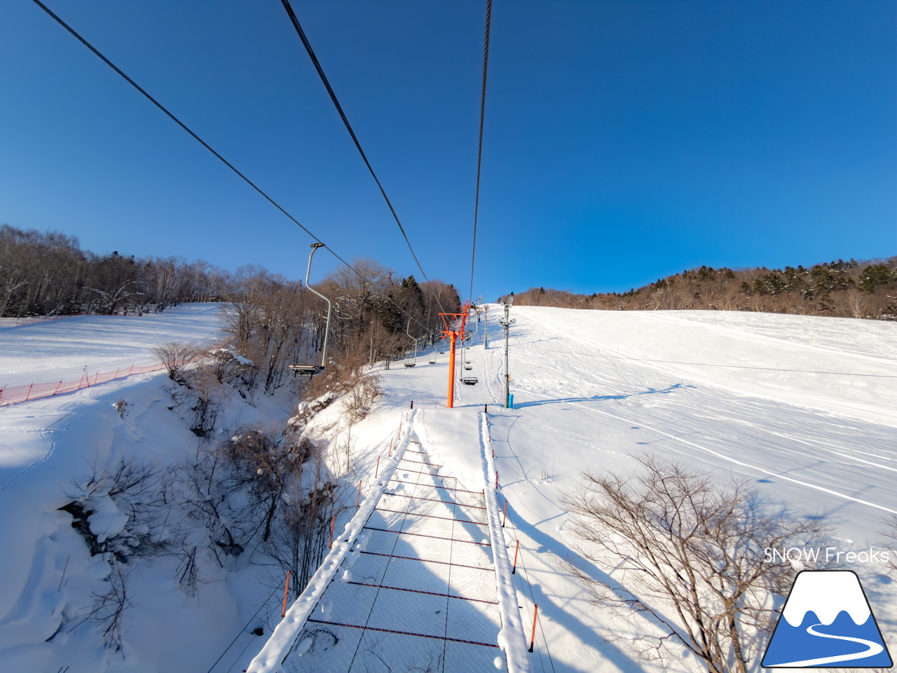 士別市日向スキー場＆士別市あさひスキー場｜こんなに楽しいスキー場が市内に２ヵ所も！士別市民の皆さんが羨ましい。。。
